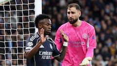 Manchester City 1-2 Real Madrid: resumen, goles y resultado