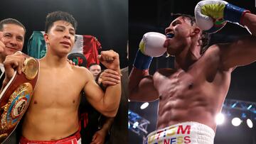 Jaime Mungu¨ªa y David Benavidez, posibles rivales de Canelo ?lvarez para el 2024