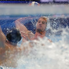 Croacia paga los platos rotos de una España quinta de Europa