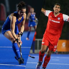 El hockey césped libera nóminas de “Diablas” y “Diablos” para Santiago 2023