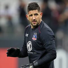 Agustín Orión: "No estamos siendo punzantes en ofensiva"