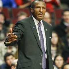 Casey: "Casi candamos la puerta del gimnasio por Nowitzki"