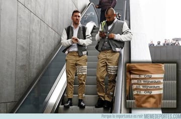 El Barça, el Madrid… los memes más divertidos de la jornada