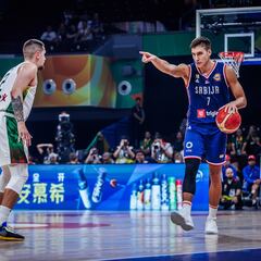 Serbia, ogro cuando toca y acceso a semifinales del Mundial