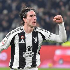 Vlahovic sella paz y clasificación