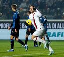 Jovic está en racha, el Milan no