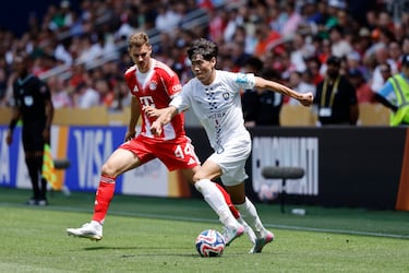 De peluquero a dentista: las profesiones de la plantilla del Auckland City que empató con Boca