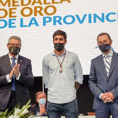 Muñoz: “Estamos mucho mejor que hace un año”