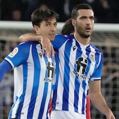 Merino y Zubimendi, millones en la Real, pero una dupla ‘chollo’ en el mercado