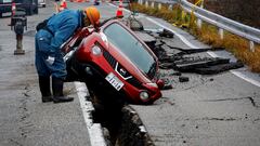 When was the last “Big One” and when do experts expect the next catastrophic earthquake to hit?