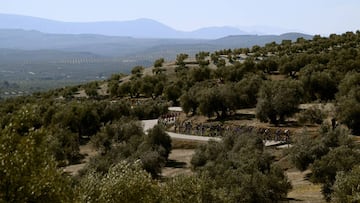 Consulta aquí el recorrido, las etapas y los ciclistas que tomarán la salida en la 69ª edición de la Ruta del Sol, la Vuelta a Andalucía.