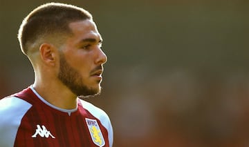 Club: Aston Villa | Coste del fichaje: 38,40 millones de euros. 