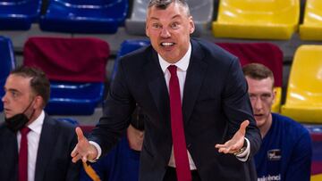 Jasikevicius cree que tienen que "cambiar el chip" en la final