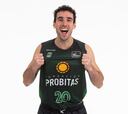 Ferran Bassas, del Joventut, positivo por COVID-19