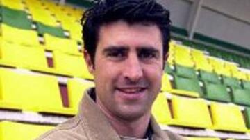 <b>ACUERDO VERBAL.</b> Chuchi Cos entrenará al Alavés en su nueva etapa en la máxima categoría nacional.