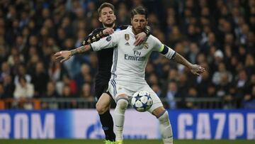 Ramos confiesa: "Me alegré por la derrota del Barça..."