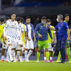 Desde 2009, Rayados no vence como visitante a Cruz Azul en Liga MX