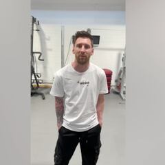 Entre leyendas anda el juego: el mensaje de Messi a Nadal