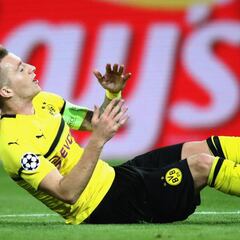 Löw no podrá contar con Reus por problemas en la rodilla