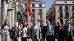 El informe del Comite Olímpico Internacional da alas a Madrid