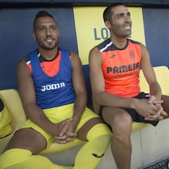 Tributo a dos leyendas