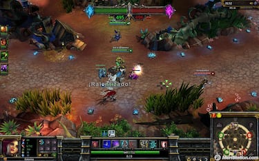 League of Legends: Dominion, Impresiones