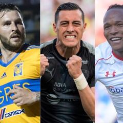 Así serían las semifinales de Liguilla MX al momento
