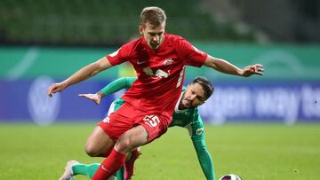 Dani Olmo: "Espero que el míster aún me necesite"