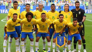 1x1 Brasil: Neymar y Willian se salen; Thiago Silva se corona