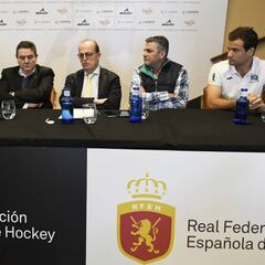 Doce Red Sticks tiñen de bronce la Copa de la Reina de Hockey