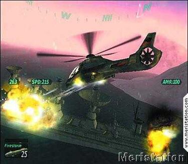 Nuevo tráiler de Thunderstrike: Operation Phoenix