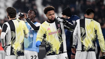 Weston McKennie y Tim Weah vuelven a la acción con la Juventus de Turín, en un compromiso donde visitan a la Fiorentina desde el Artemio Franchi.