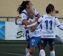 María José se reencuentra con el gol: lleva cinco tantos en enero