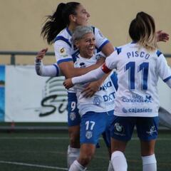 María José se reencuentra con el gol: lleva cinco tantos en enero