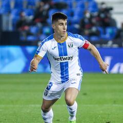 Garitano y sustituciones sin DNI