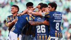 Santos 1-4 Atlético de San Luis en vivo: Goles, resumen y resultado