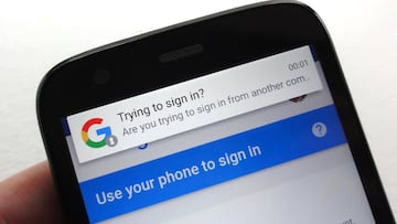 Cuenta de Google, la nueva app para cambiar tus contraseñas