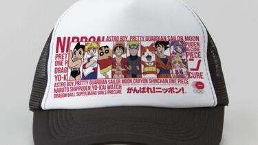 Goku también será embajador de los Juegos Olímpicos de Tokio 2020