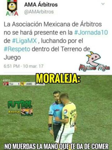 Se suspende la Liga MX pero no los memes