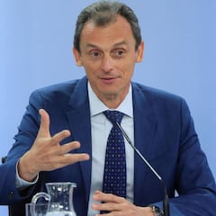 España estará lista en "pocos meses" para la producción de una vacuna