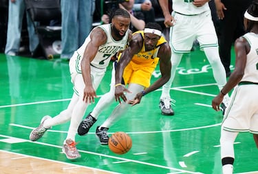 ¿Por qué Kristaps Porzingis no juega hoy contra los Pacers en el partido 2?