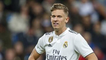 Llorente se despide del Real Madrid y dice hola al Atlético