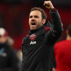 Solskjaer pide al United la renovación de Mata