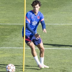 La confirmación de João Félix