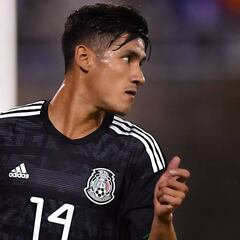 Uriel Antuna estaría a una firma de llegar a Chivas