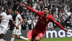 9. Guedes - 30 millones de euros (PSG).