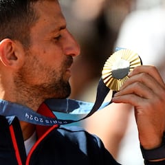 Djokovic hints at one last Olympic run: Los Angeles 2028 is on his mind