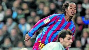 "No he venido hoy para poner en pie al Bernabéu"