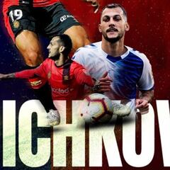 Stoichkov, al Eibar hasta 2024