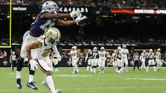 Why did former Saints player Glenn Foster Jr. die in police custody?